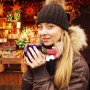 Глинтвейн на рождественских ярмарках