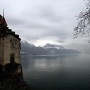 Замок в Монтре, Швейцария