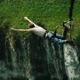 bungee jumping