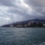 Ялта зимой