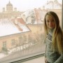 единственное окно в MUMOK