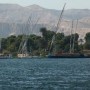 Возле Долины Фараонов в Луксоре