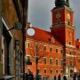 Старе мьясто, Варшава, март 2008г.