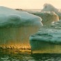 Ледоход в мае