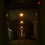 длинный коридор Балаклавской штольни