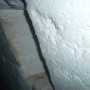 В эти отверстия в стенах штольни при оступлении закладывалась бы взрывчатка. Все секреты штольни взлетели бы в воздух.