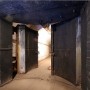 двери противоатомной защиты могли выдержать самые мощные взрывы