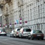 Сложности парковки в Вене :)))