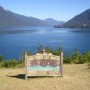 Petrohue, Lago Todos los Santos <> Петроуэ, озеро Всех Святых