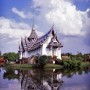 Внутри Тайского ВДНХ