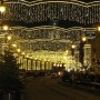 Рождественская Варшава, ulica Nowy Świat