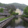 Карловы Вары, речка Тепла